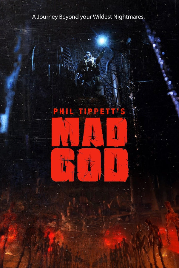 MAD GOD