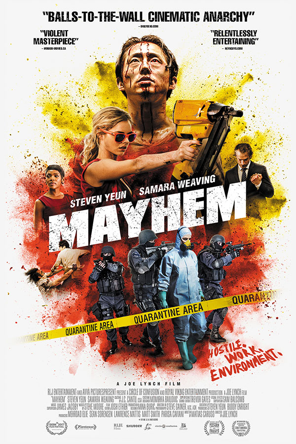 MAYHEM