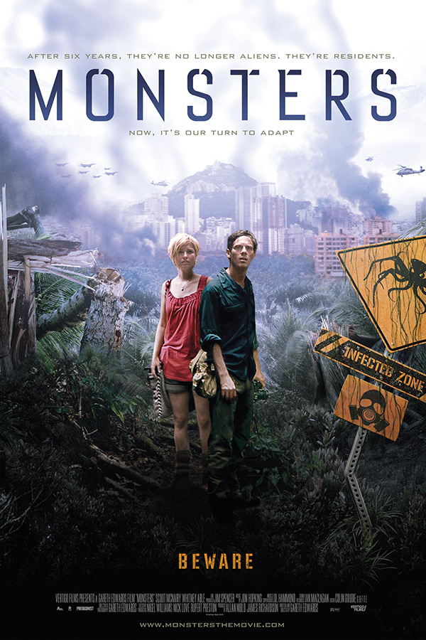 MONSTERS