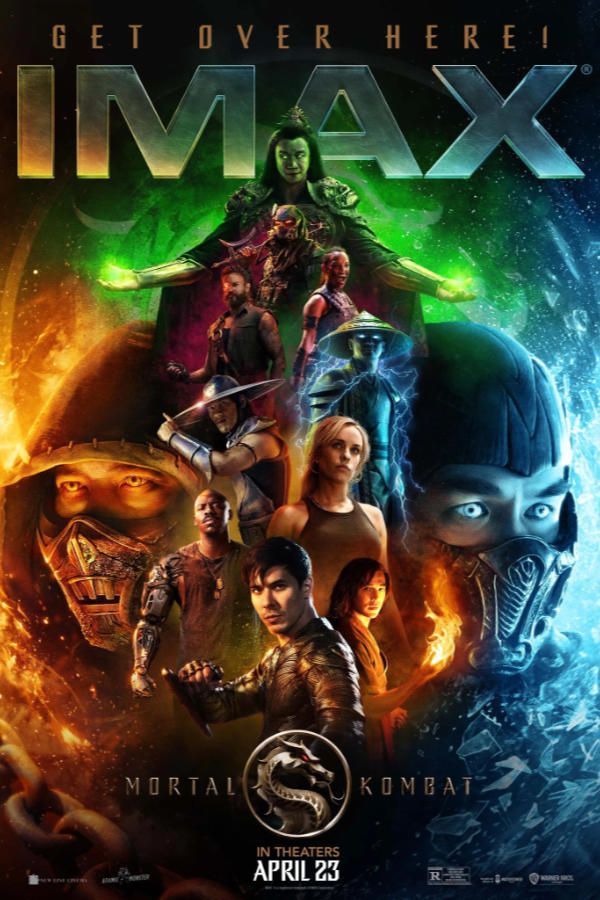 MORTAL KOMBAT