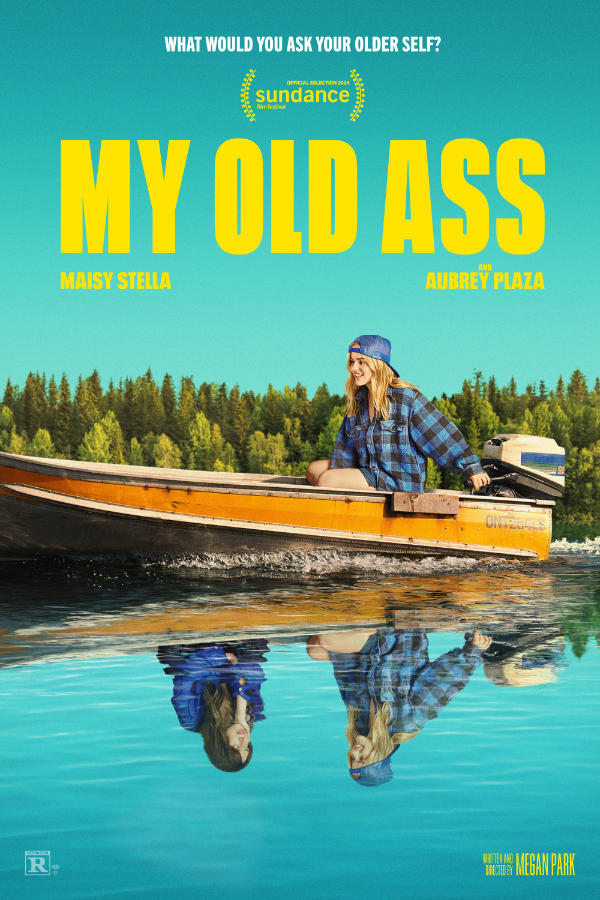 MY OLD ASS