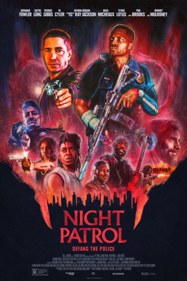 NIGHT PATROL