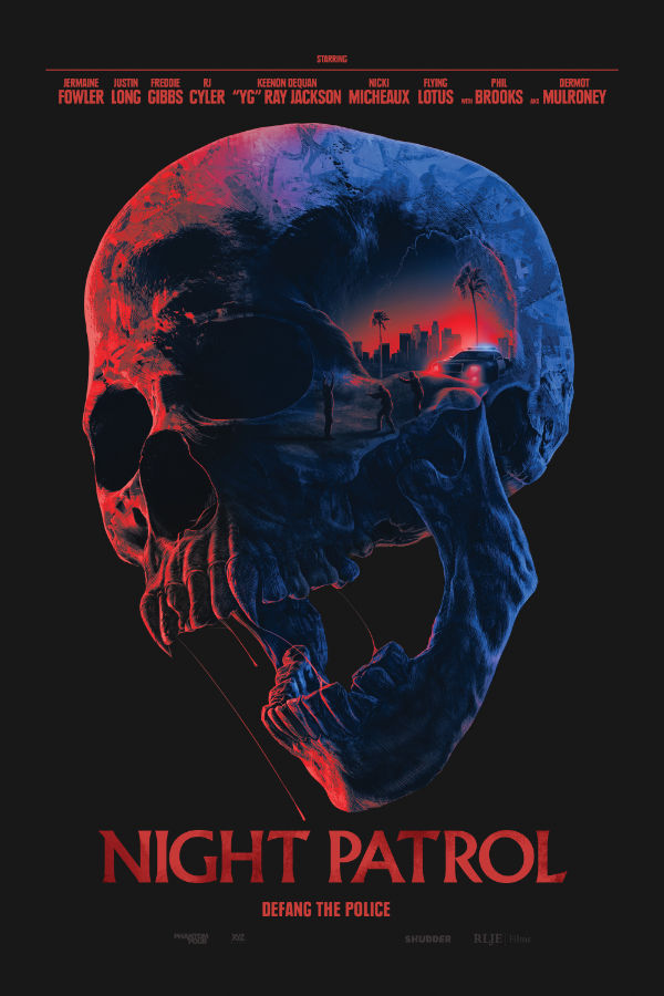 NIGHT PATROL