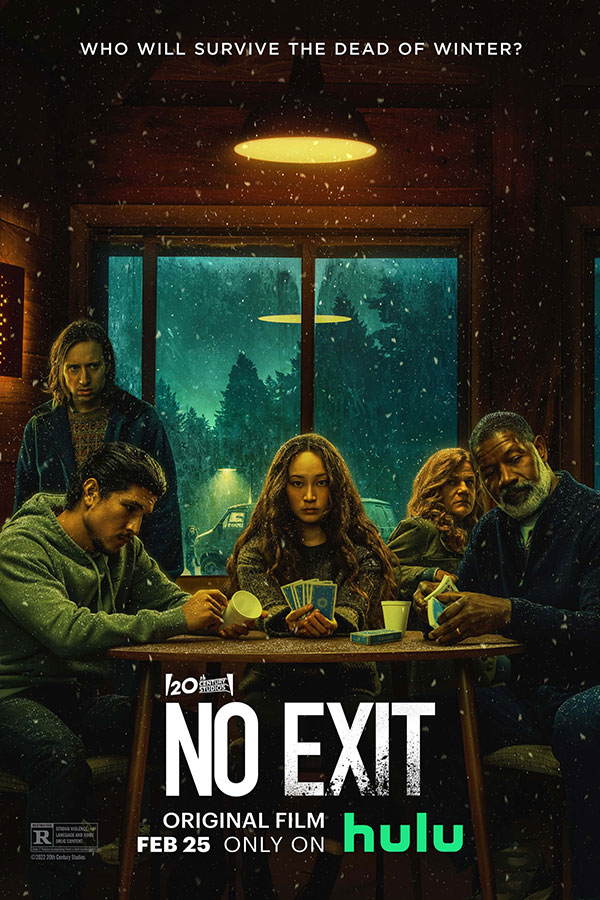 NO EXIT