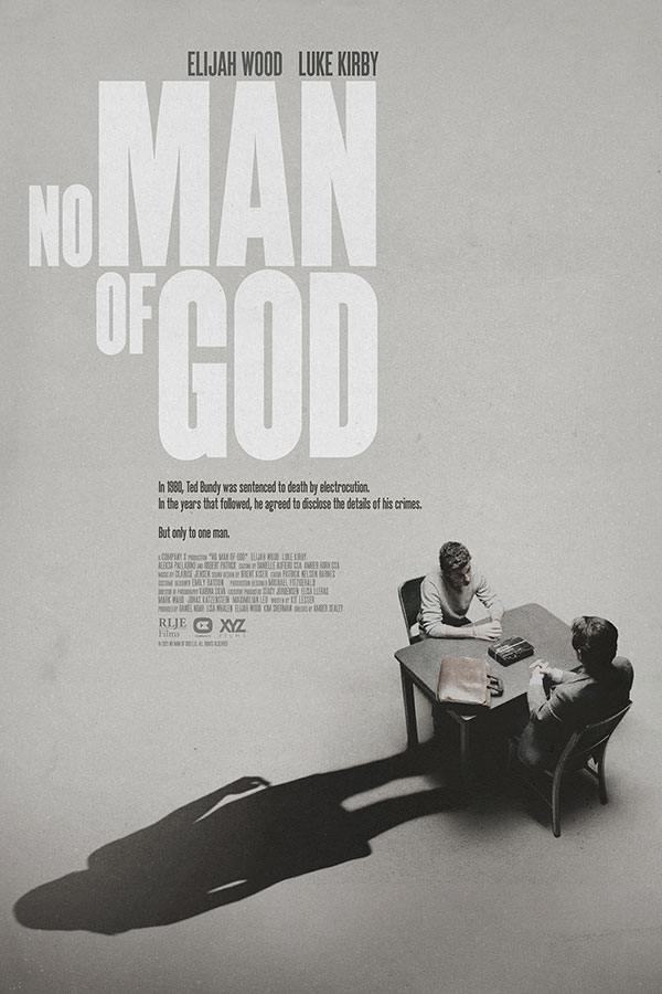 NO MAN OF GOD