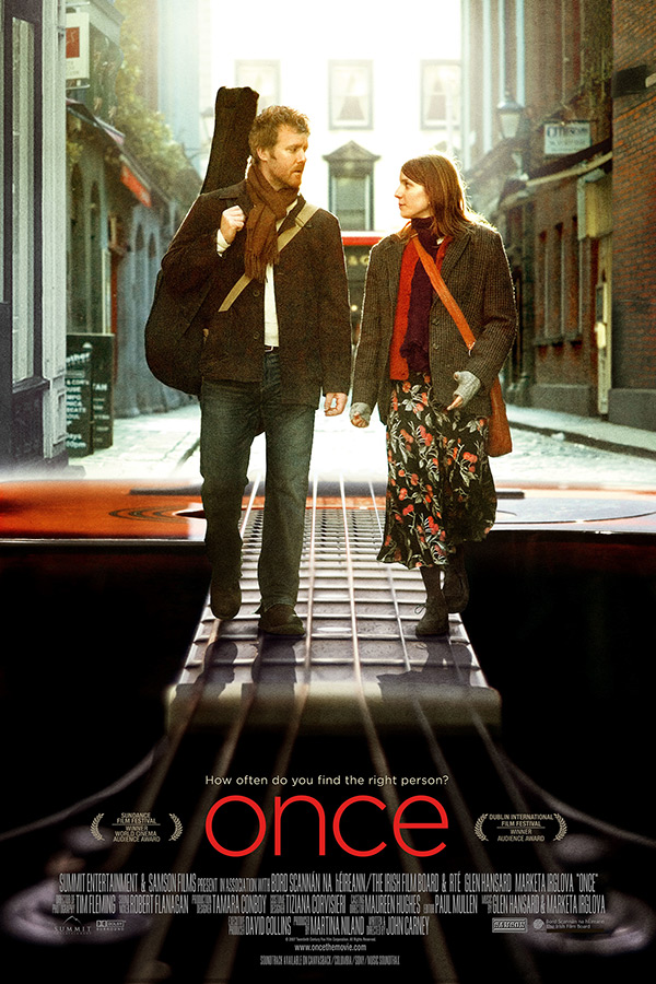 once