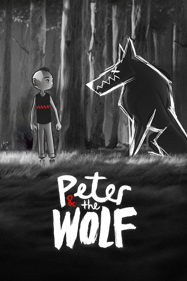 Peter & the WOLF