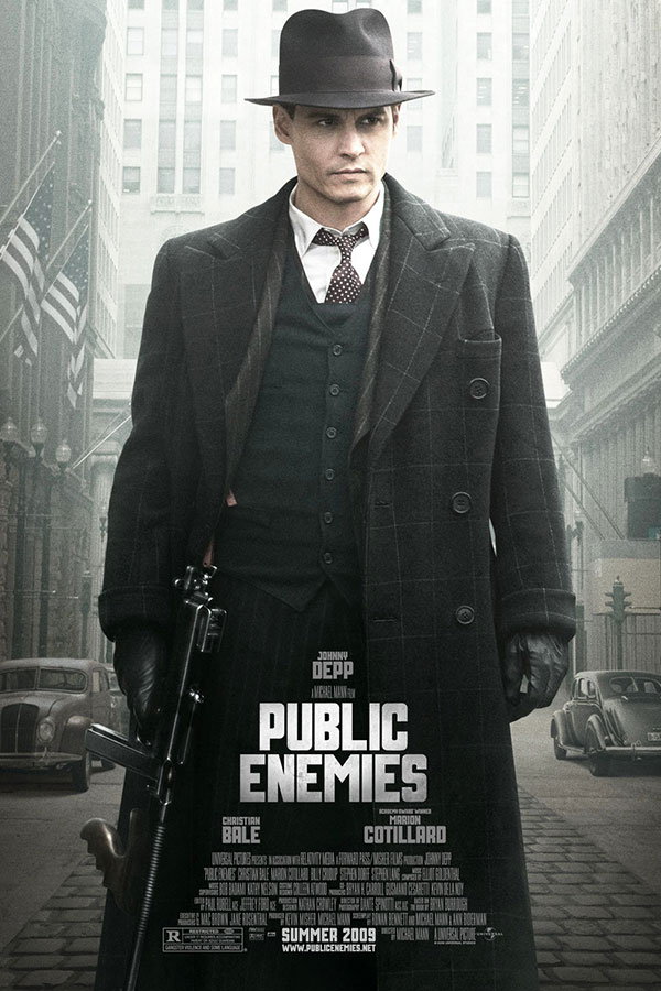 PUBLIC ENEMIES