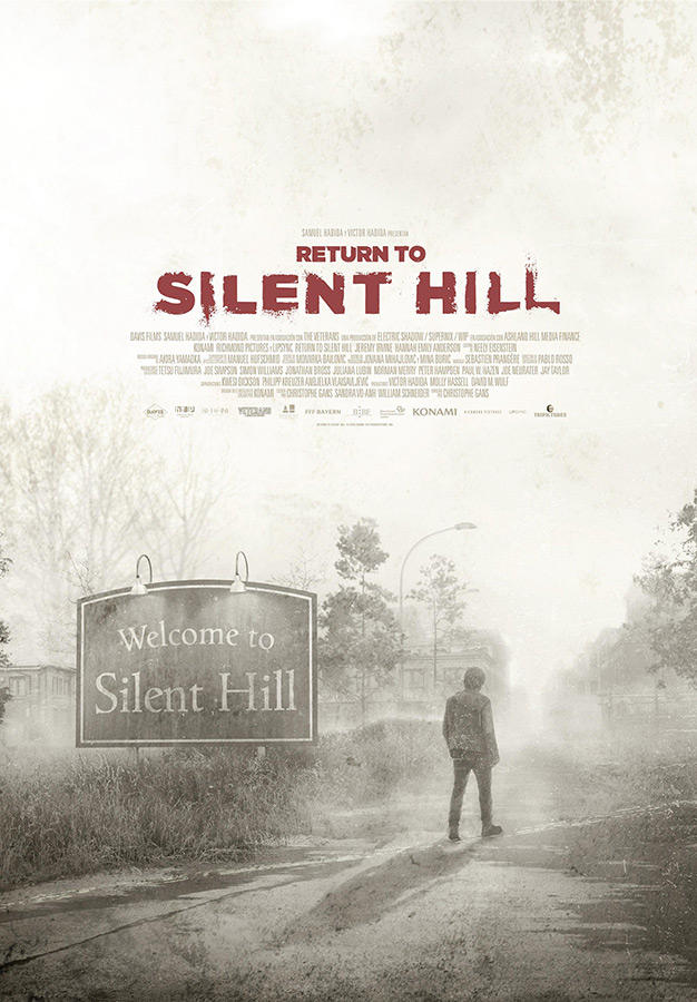 RETURN to SILENT HILL