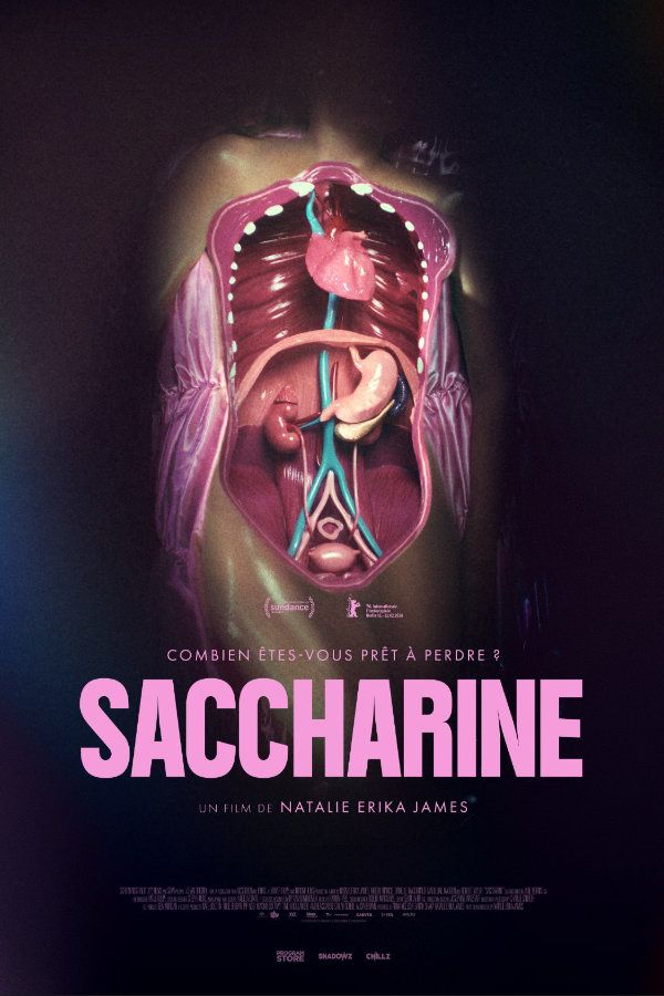 SACCHARINE