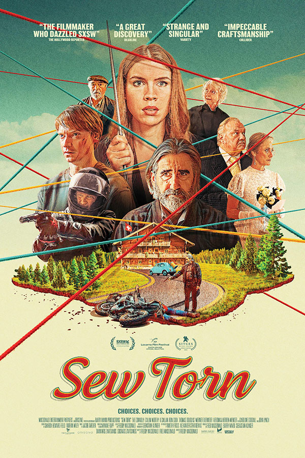 Sew Torn