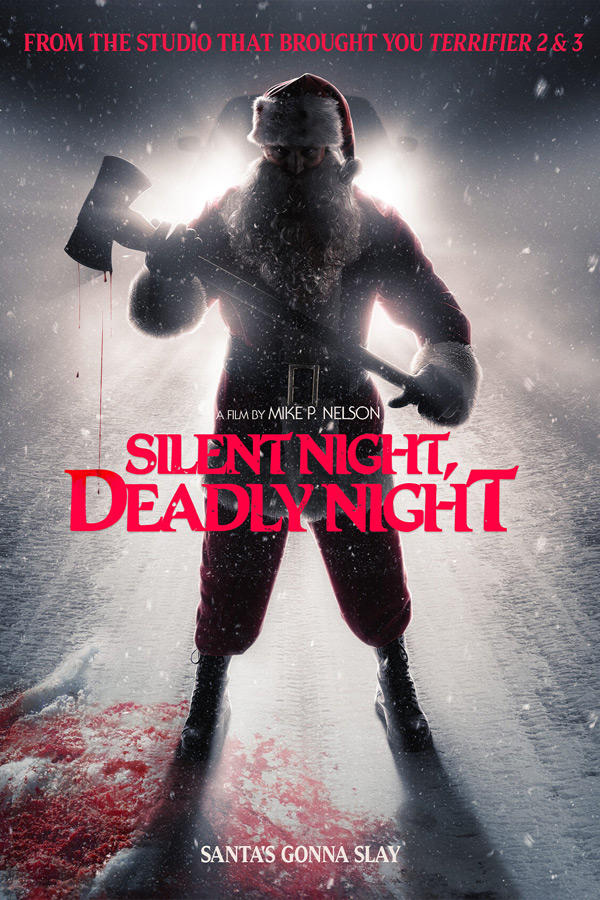 SILENT NIGHT, DEADLY NIGHT