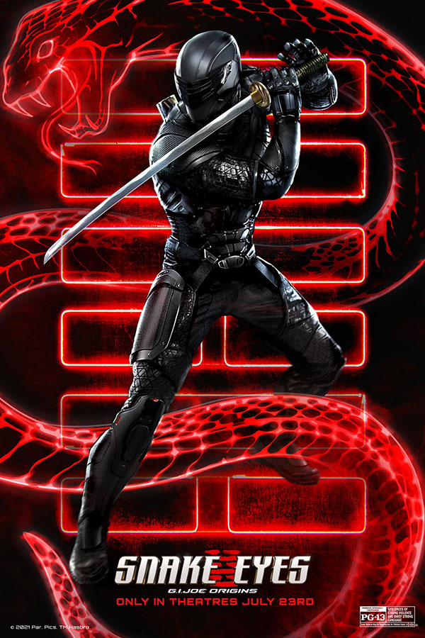 SNAKE EYES