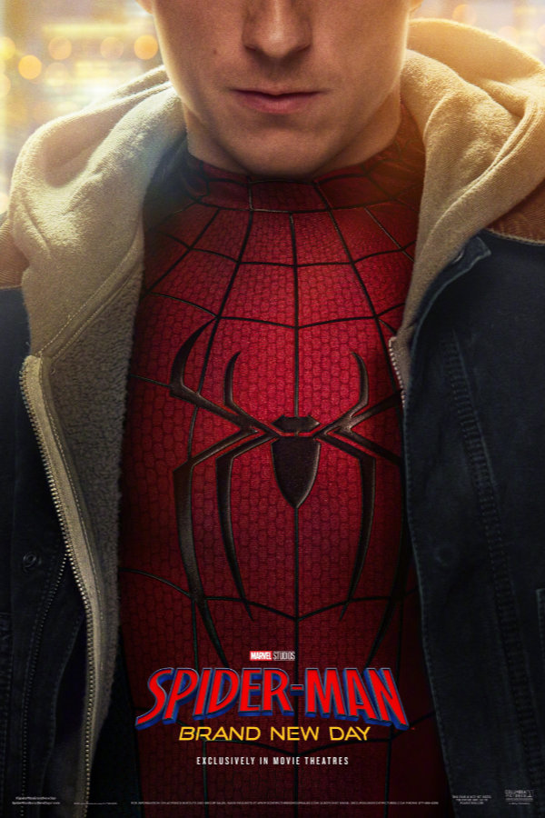 SPIDER-MAN: Brand New Day