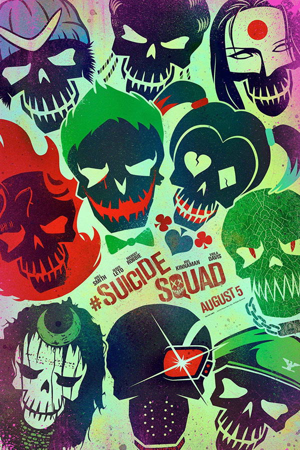 SUICIDE SQUAD