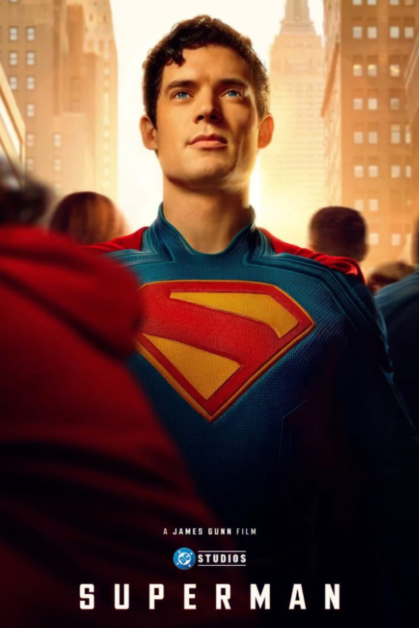 SUPERMAN