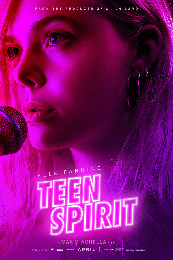 TEEN SPIRIT