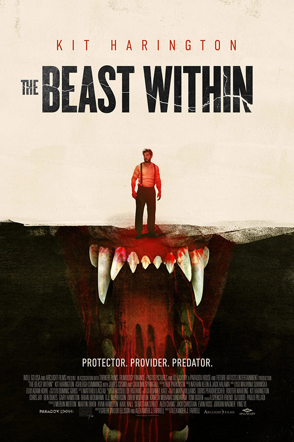 The BEAST WITHIN