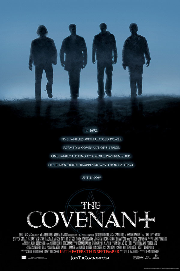 The COVENANT