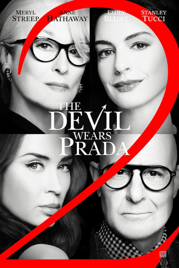 The DEVIL wears PRADA 2