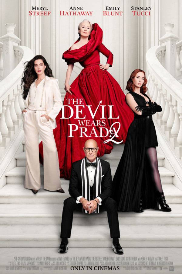 The DEVIL wears PRADA 2