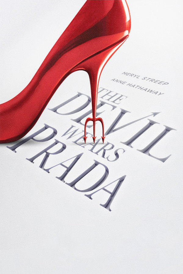 The DEVIL wears PRADA