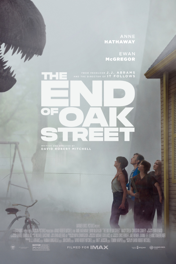 The END of OAK STREET