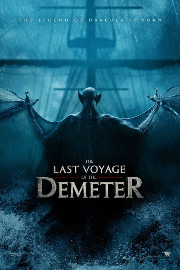 The LAST VOYAGE of the DEMETER