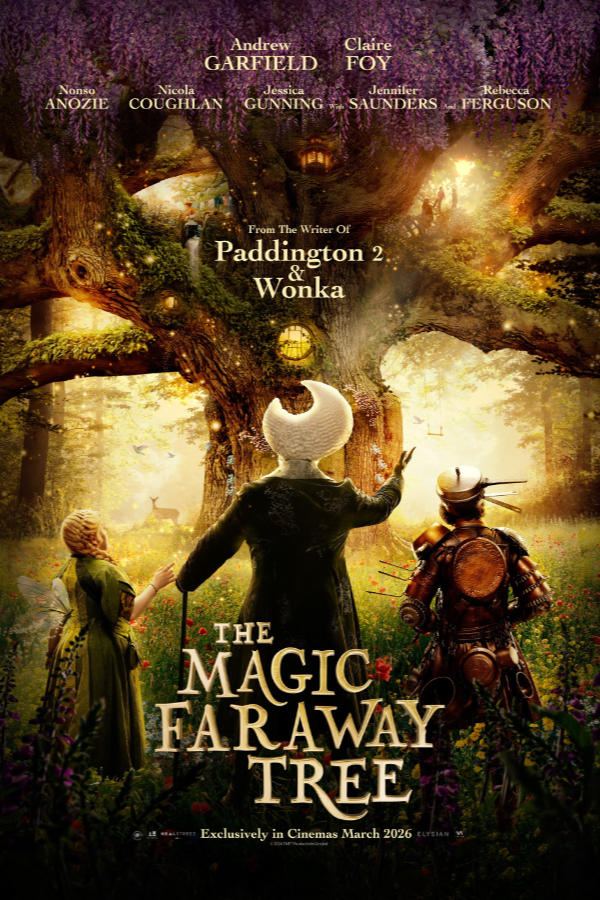 The MAGIC FARAWAY TREE