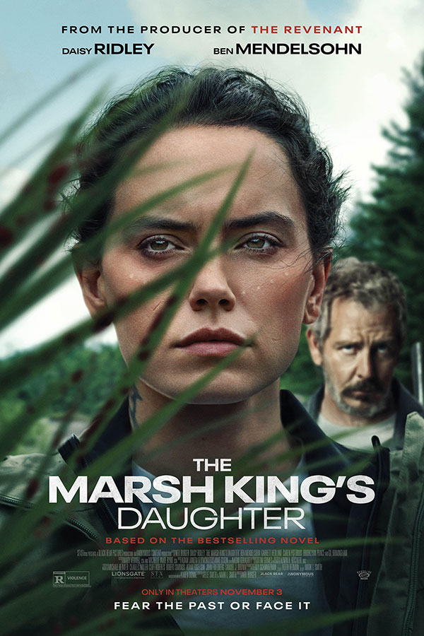 The MARSH KING'S DAUGHTER
