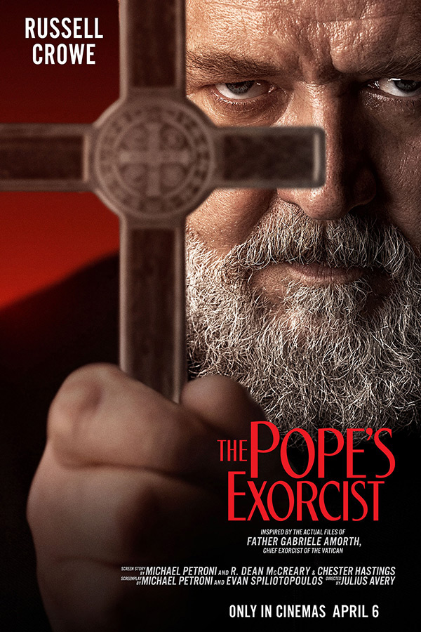 THE POPE'S EXORCIST