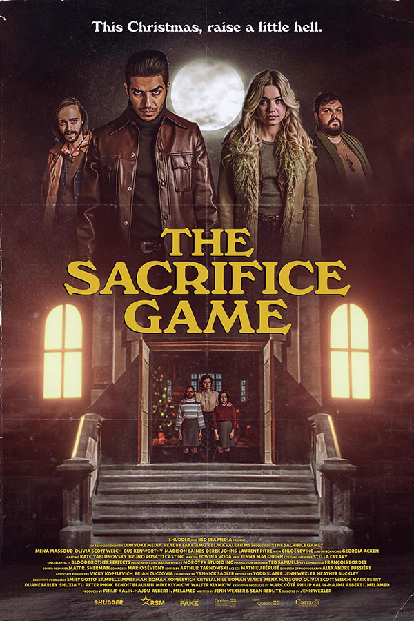 The SACRIFICE GAME