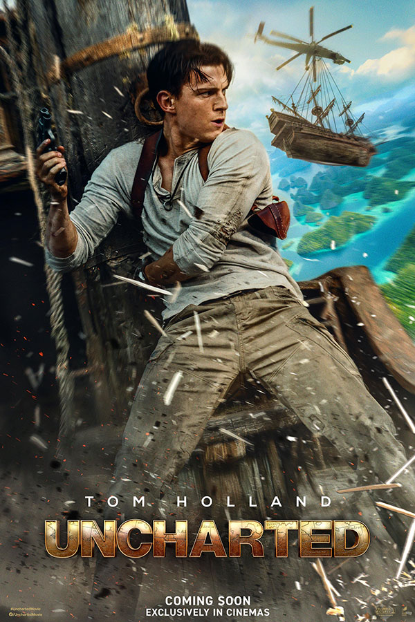 UNCHARTED
