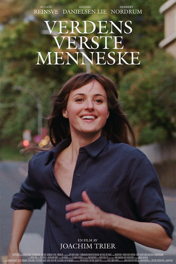 VERDENS VERSTE MENNESKE